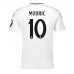 Maillot de foot Real Madrid Luka Modric #10 Domicile vêtements 2024-25 Manches Courtes